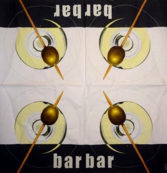 087 Cocktails - 1-ply - Whiskey - CS